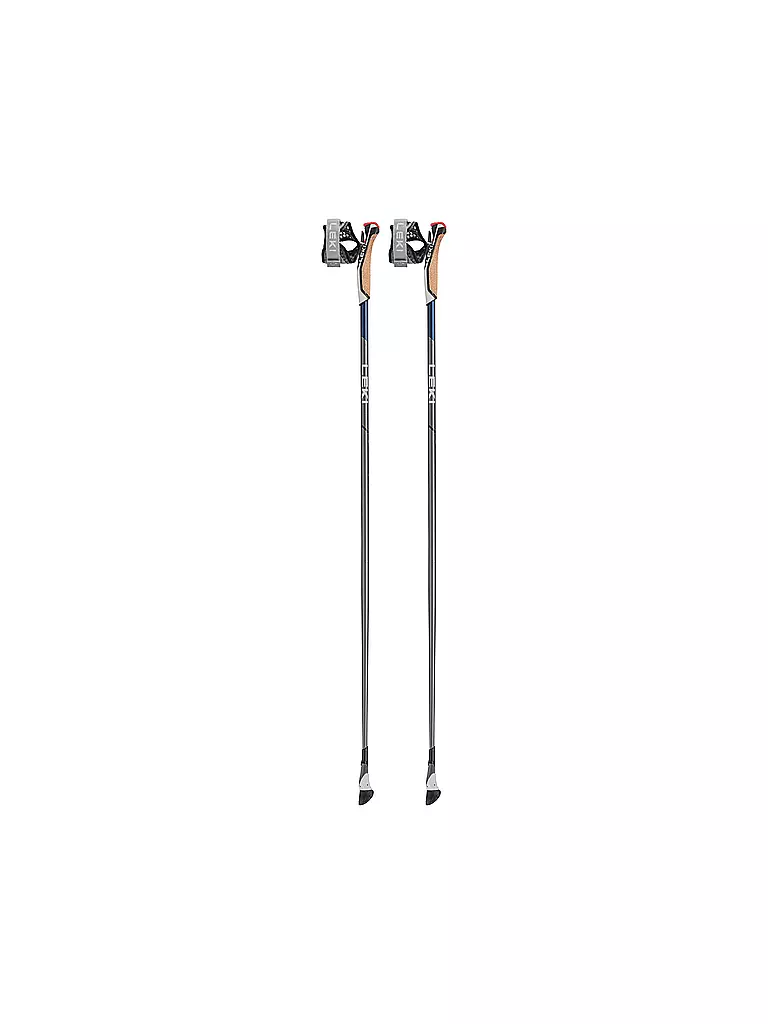 LEKI | Bâton de marche nordique Smart Flash | Gris