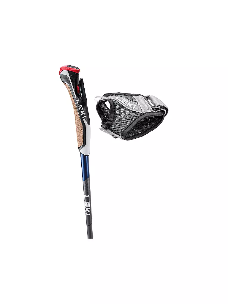LEKI | Bâton de marche nordique Smart Flash | 