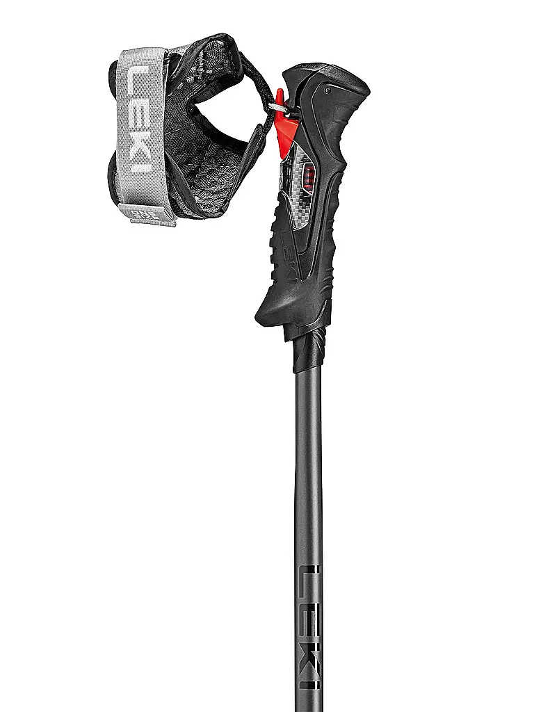 LEKI | Bâton de ski Airfoil 3D | Noir