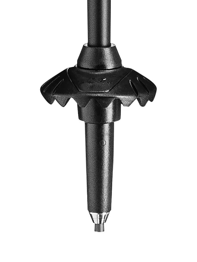 LEKI | Bâton de ski Airfoil 3D | Noir