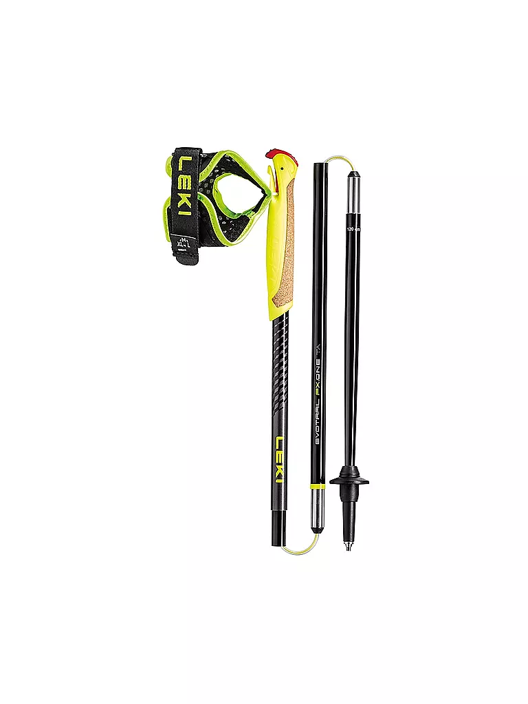 LEKI | Bâtons de marche nordique Evotrail FX.One TA | 