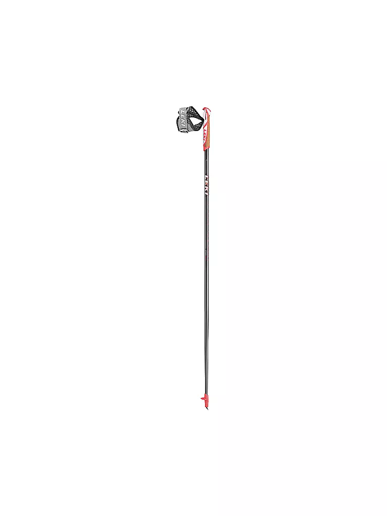 LEKI | Bâtons de marche nordique Flash Carbon | Noir