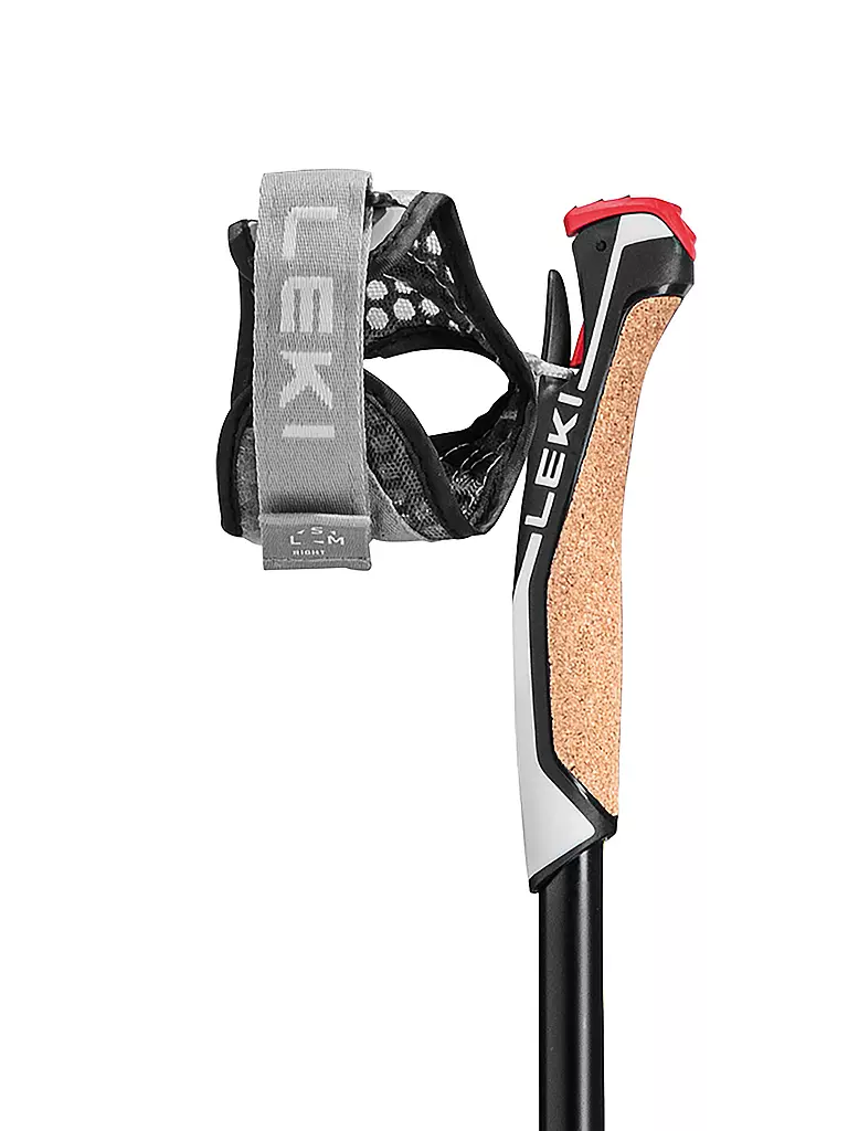 LEKI | Bâtons de marche nordique Flash Carbon | 