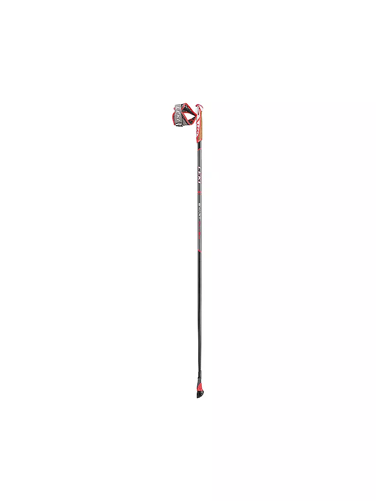 LEKI | Bâtons de marche nordique Smart Flash | Gris