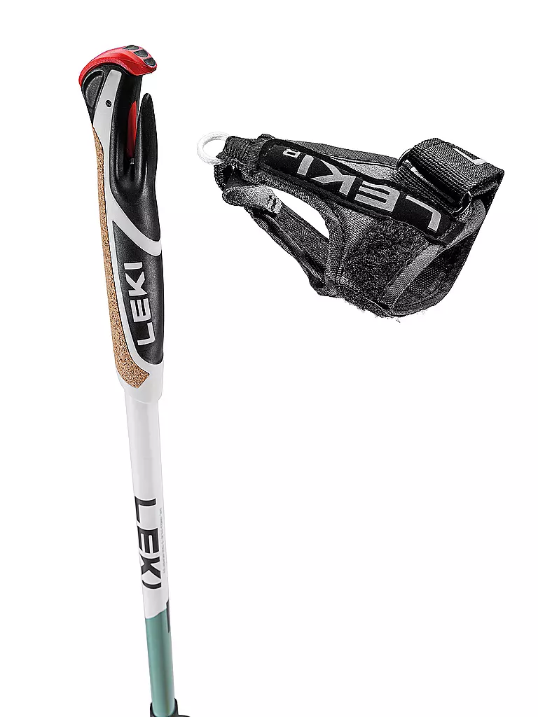 LEKI | Bâtons de marche nordique Spin Shark SL | 