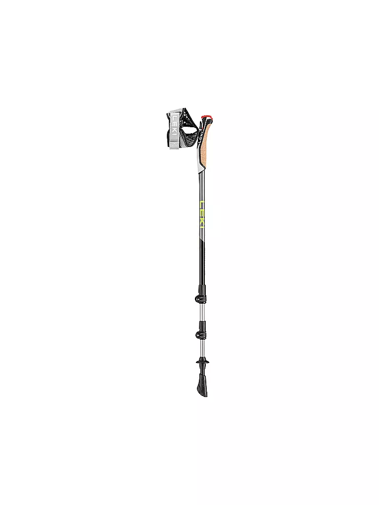 LEKI | Bâtons de marche nordique Traveller Alu | 