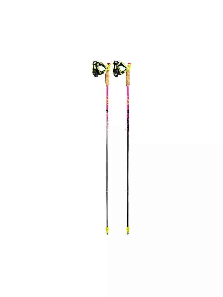 LEKI | Bâtons de marche Ultratrail FX One Superlite | Rose
