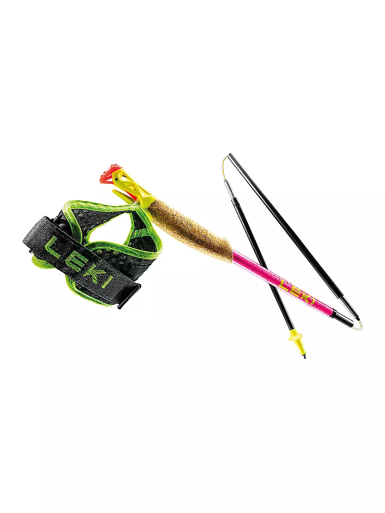 LEKI | Bâtons de marche Ultratrail FX One Superlite | 