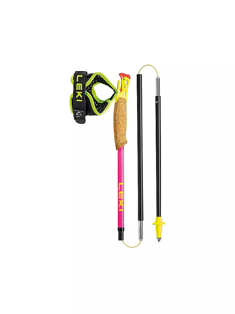 LEKI | Bâtons de marche Ultratrail FX One Superlite | 