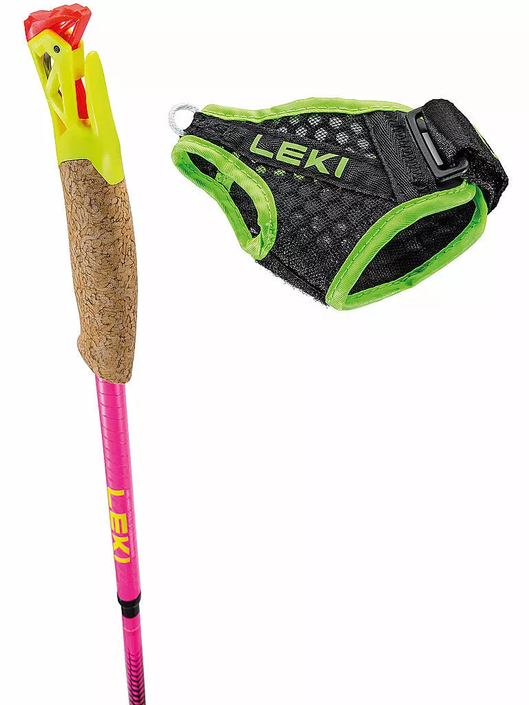 LEKI | Bâtons de marche Ultratrail FX One Superlite | 