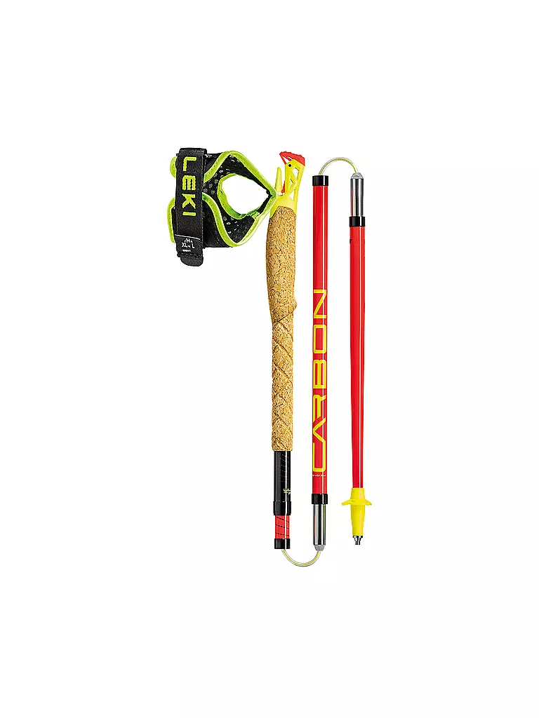 LEKI | Bâtons de marche Ultratrail FX One | 