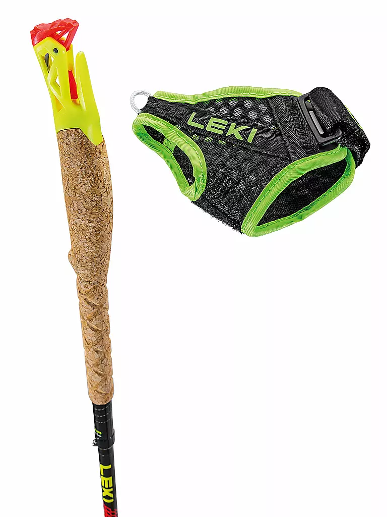 LEKI | Bâtons de marche Ultratrail FX One | 