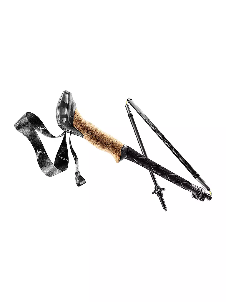 LEKI | Bâtons de randonnée Black Series FX Carbon |