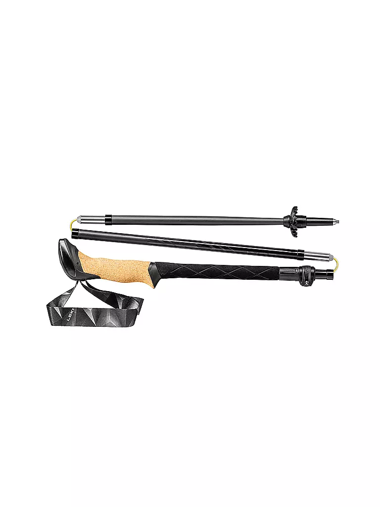 LEKI | Bâtons de randonnée Black Series FX Carbon |