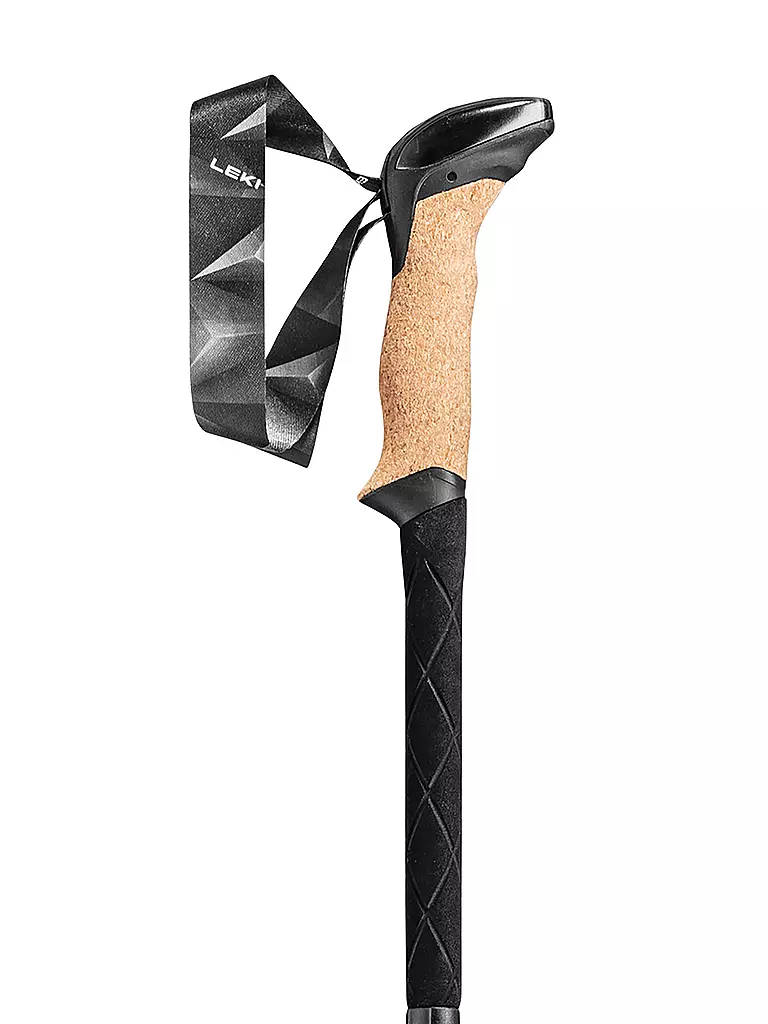 LEKI | Bâtons de randonnée Black Series FX Carbon |