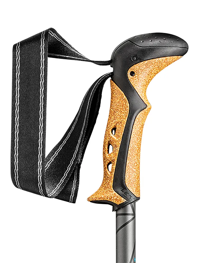 LEKI | Bâtons de randonnée Khumbu Lite AS | Noir