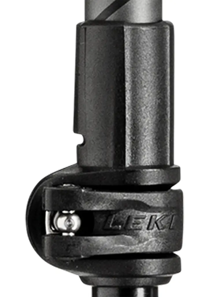 LEKI | Bâtons de randonnée Khumbu Lite AS | Noir