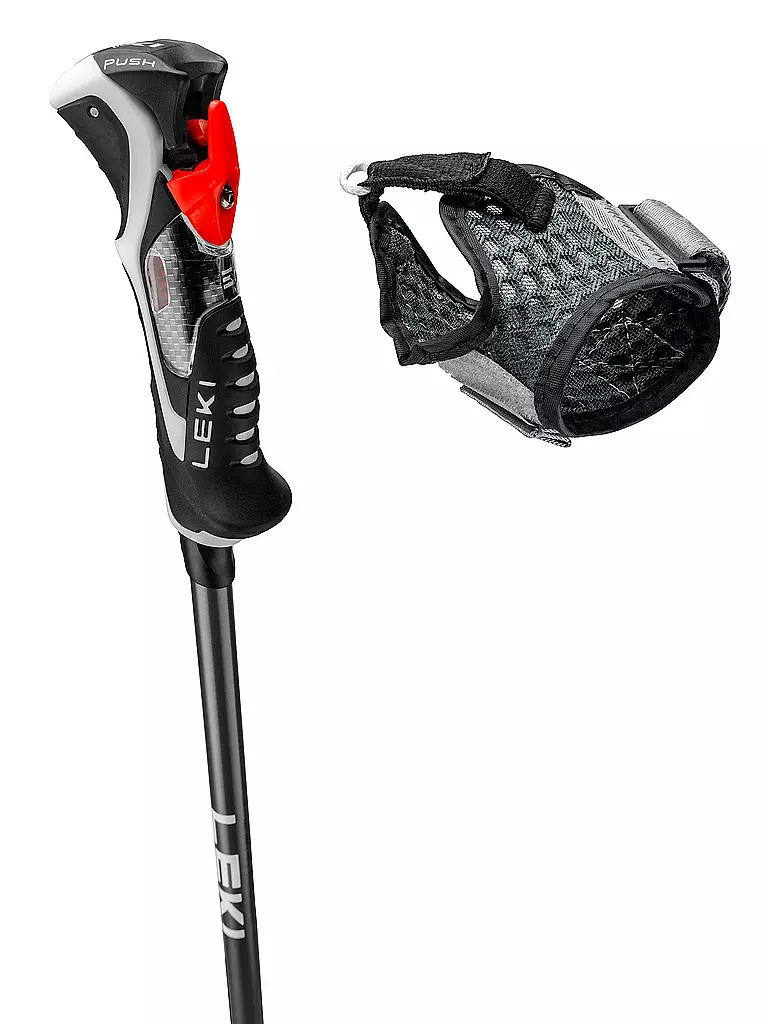 LEKI | Bâtons de ski Carbon 14 3D | 