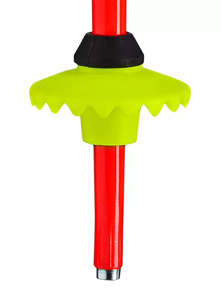 LEKI | Bâtons de ski enfant Racing Kids | Rouge