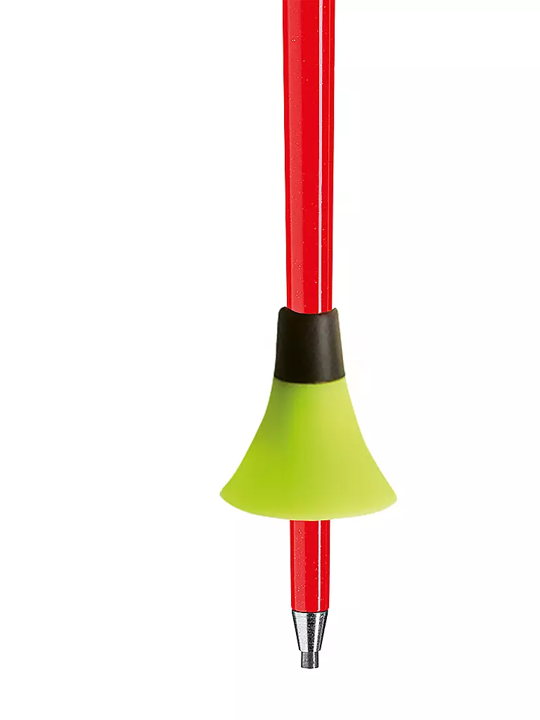 LEKI | Bâtons de ski enfant WCR Lite GS 3D JR | Rouge