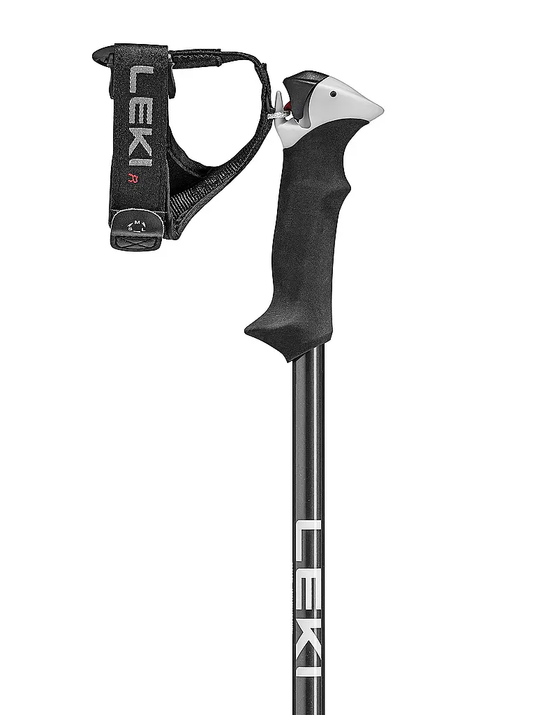 LEKI | Bâtons de ski femme Stella S | Noir