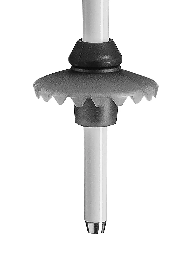 LEKI | Bâtons de ski femme Stella S | Noir