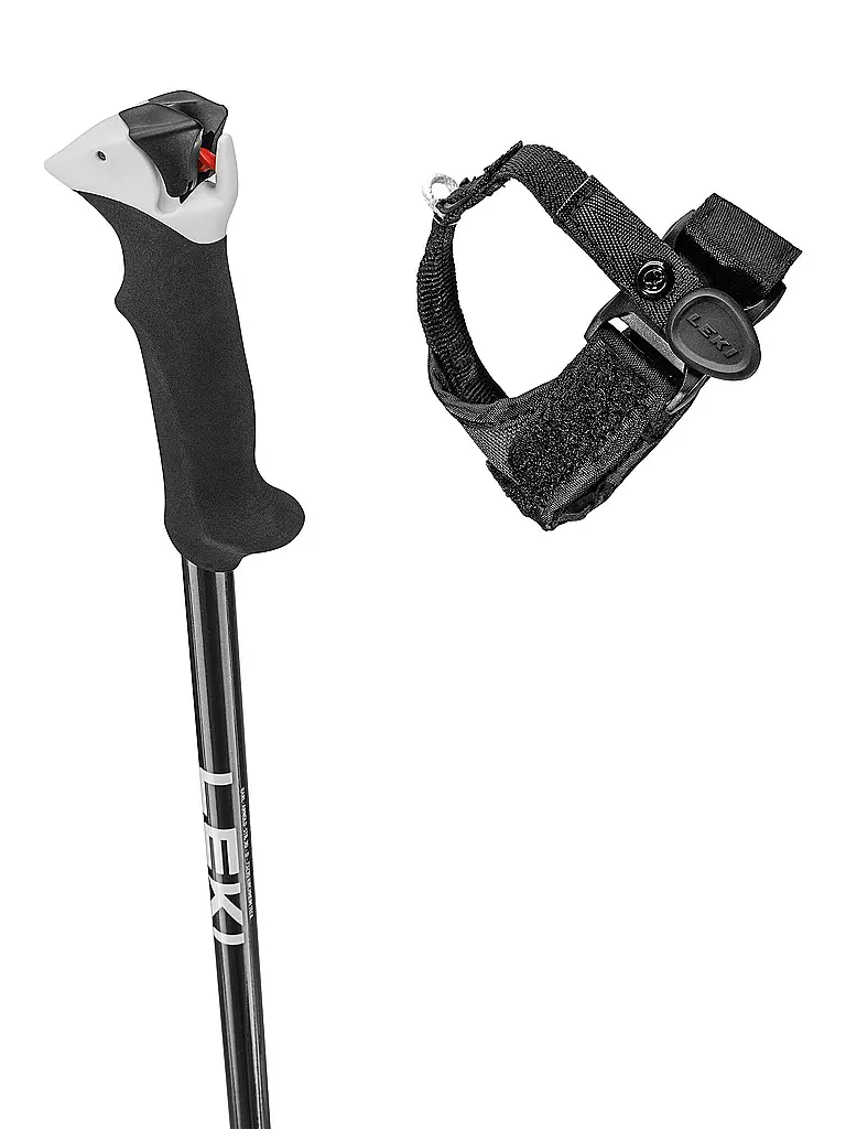 LEKI | Bâtons de ski femme Stella S | Noir