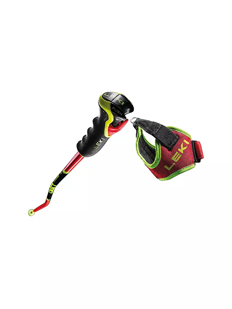 LEKI | Bâtons de ski WCR GS 3D | 