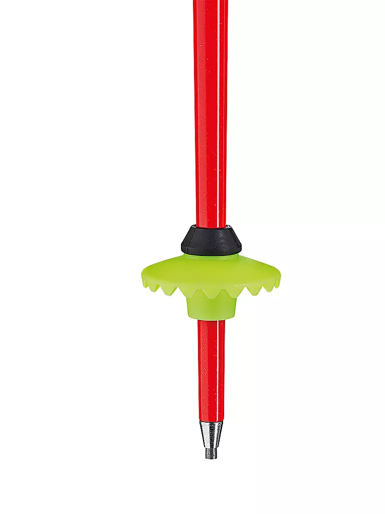 LEKI | Bâtons de ski WCR SL 3D | Rouge
