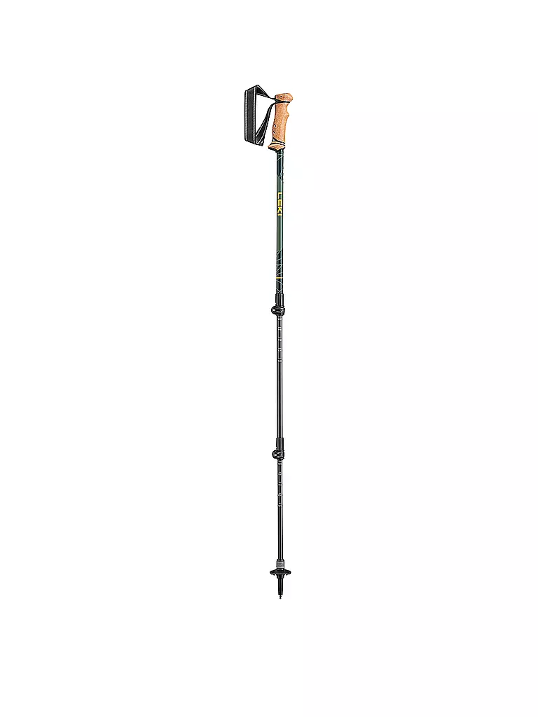 LEKI | Bâtons de trekking Legacy Lite AS | Noir