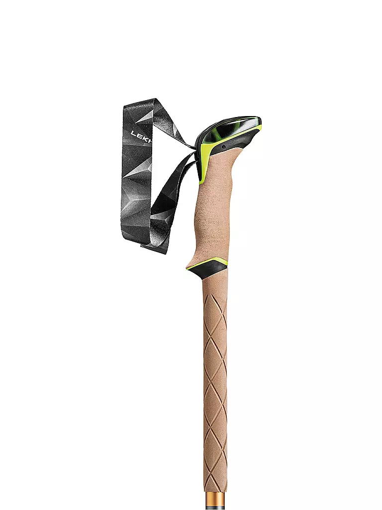 LEKI | Bâtons de trekking Sherpa | Noir