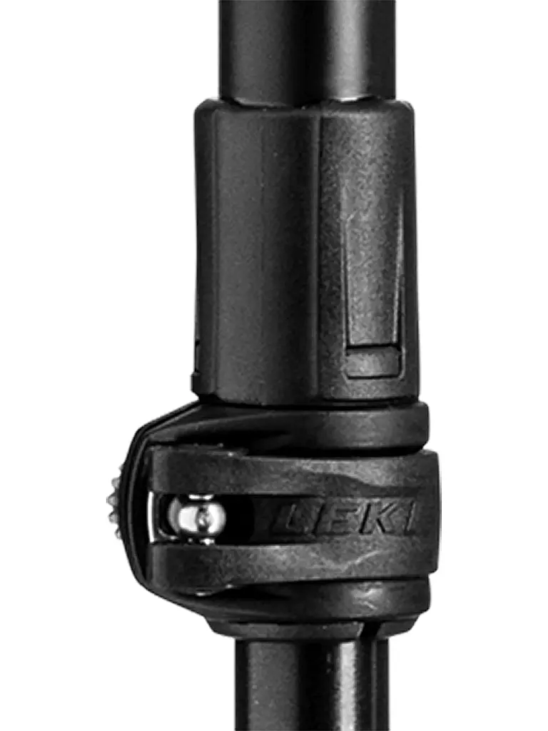 LEKI | Bâtons de trekking Sherpa | Noir