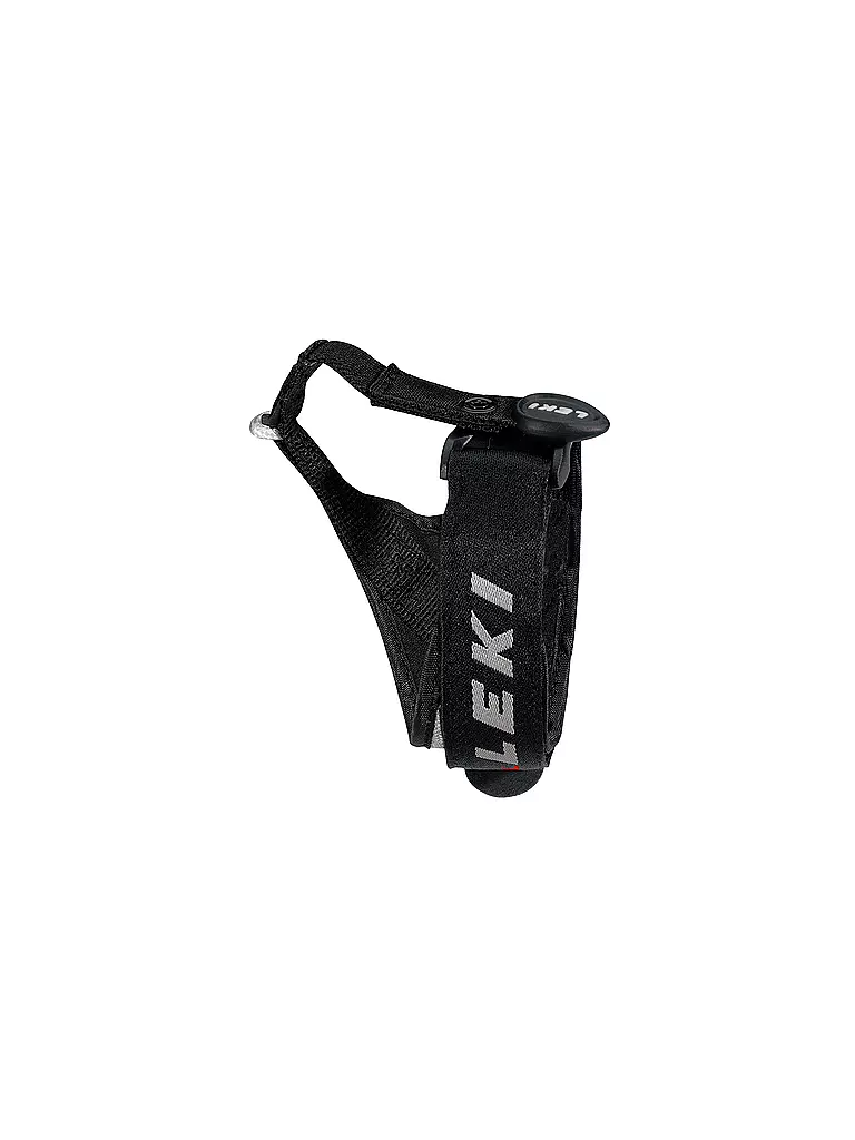 LEKI | Dragonne de remplacement Trigger S Vario M/L/XL | Noir