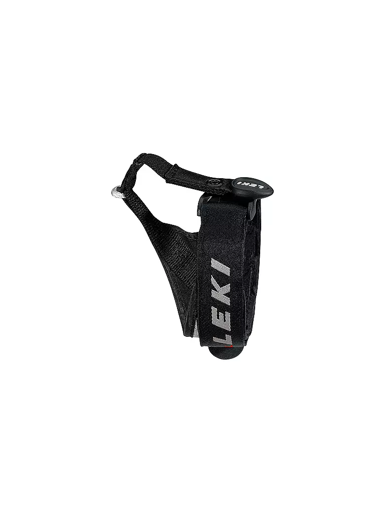 LEKI | Dragonne de remplacement Trigger S Vario S/M/L | Noir