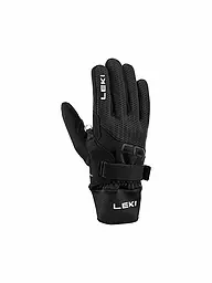 LEKI | Gants de ski de fond CC Thermo Shark | Noir
