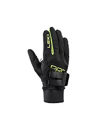 LEKI | Gants de ski de fond PRC Shark | Noir