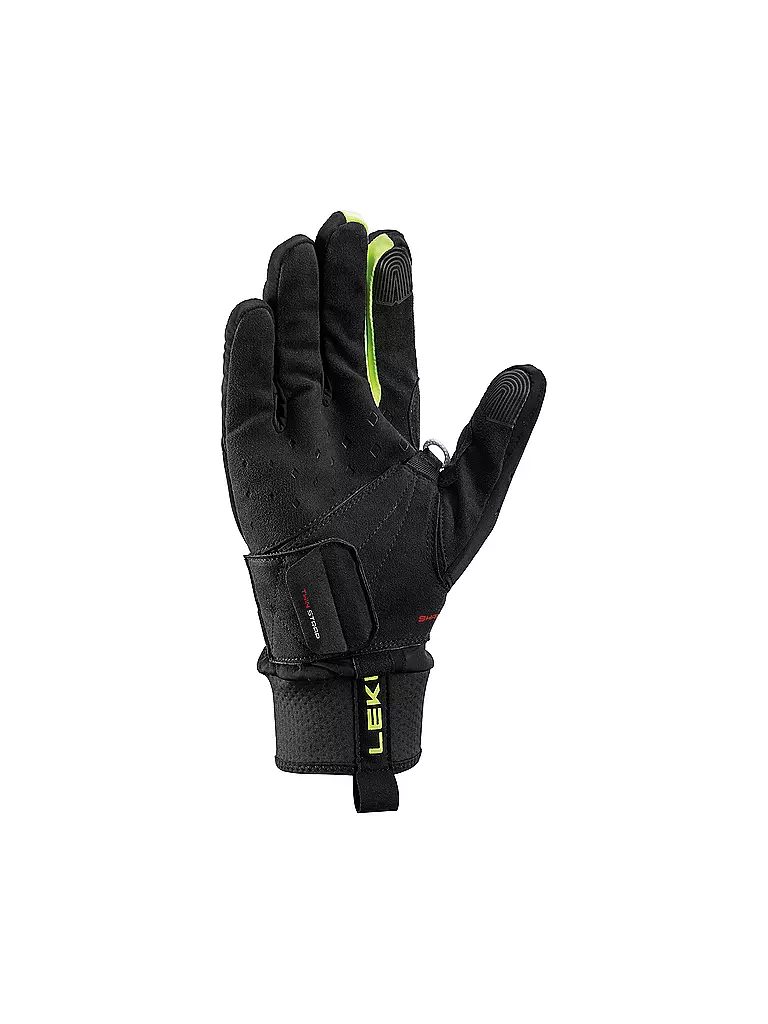 LEKI | Gants de ski de fond PRC Shark | Noir
