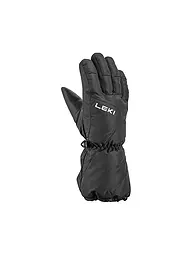 LEKI | Gants de ski enfant Nevio Junior | Noir