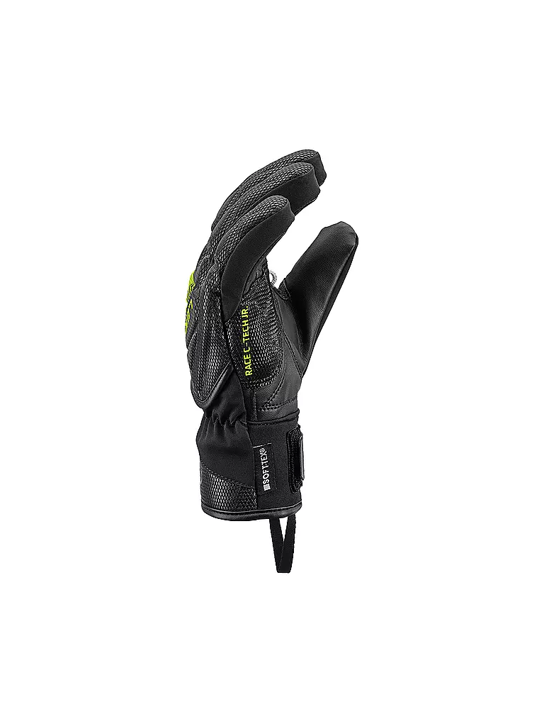 LEKI | Gants de ski enfant WCR C-Tech 3 D Junior |