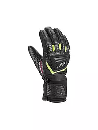 LEKI | Gants de ski enfant WCR Team 3D Junior | Noir