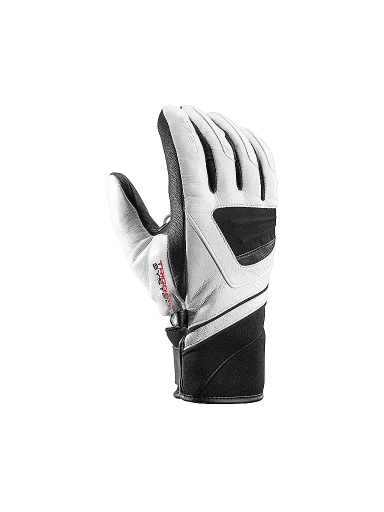 LEKI | Gants de ski femme Griffin 3D | Noir