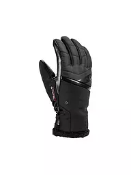 LEKI | Gants de ski femme Snowfox 3D | Noir