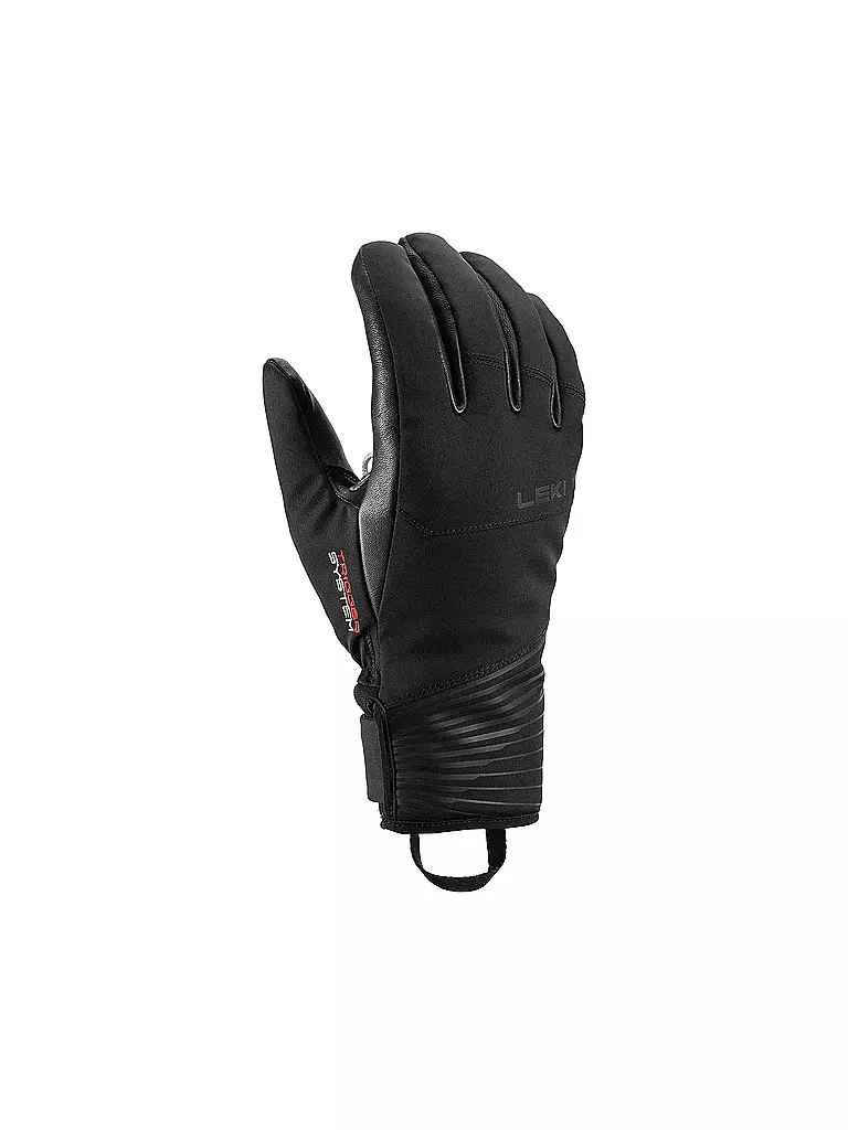 LEKI | Gants de ski femme Sparrow 3D | Noir