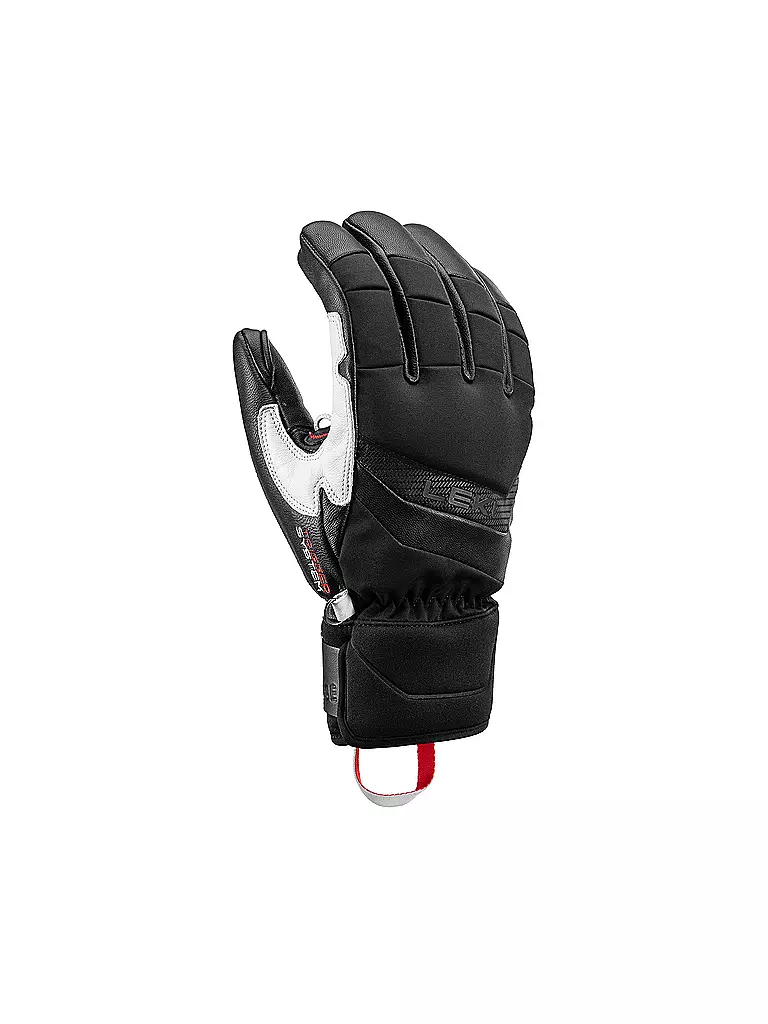 LEKI | Gants de ski homme Griffin Base 3D | Noir