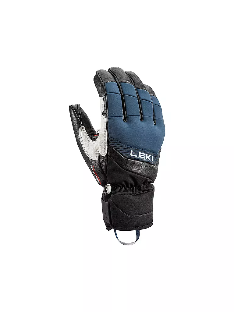 LEKI | Gants de ski homme Griffin Base 3D | Noir