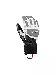 LEKI | Gants de ski homme Griffin Pro 3D | Noir