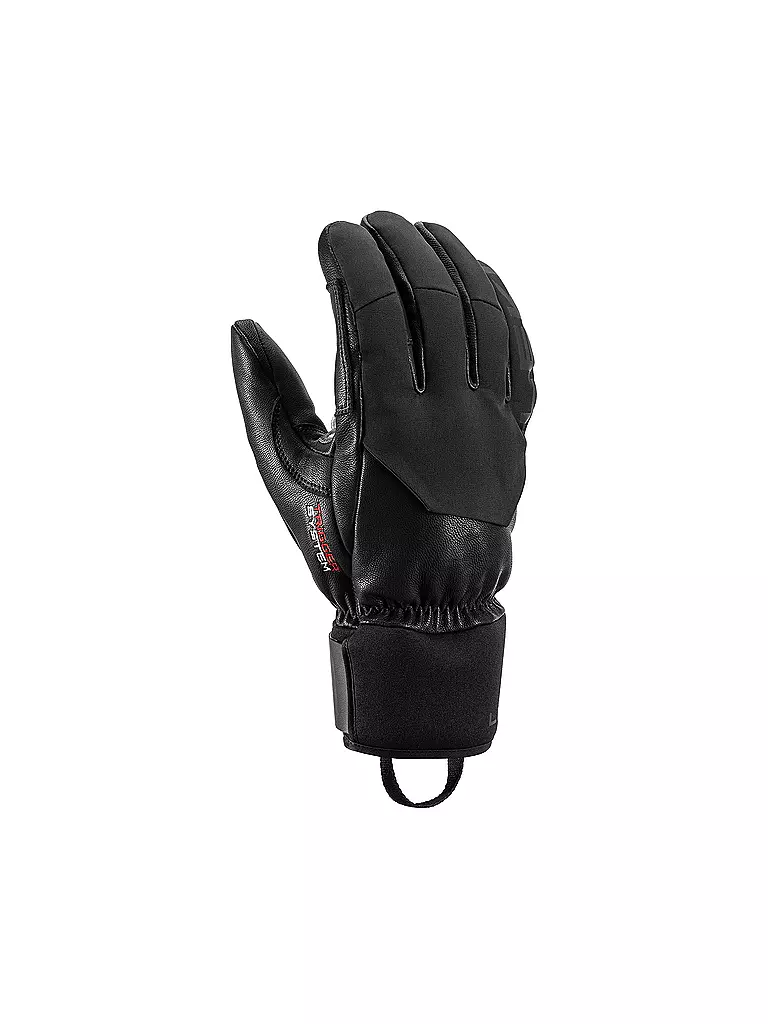 LEKI | Gants de ski homme Hevon 3D | Noir