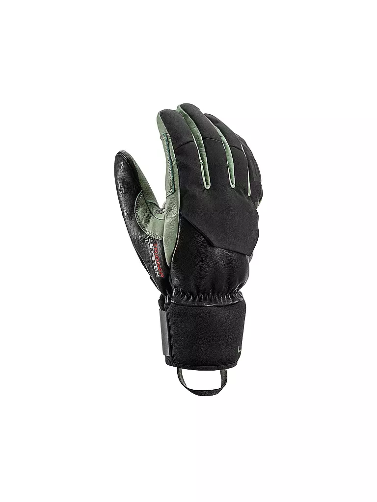 LEKI | Gants de ski homme Hevon 3D | Noir