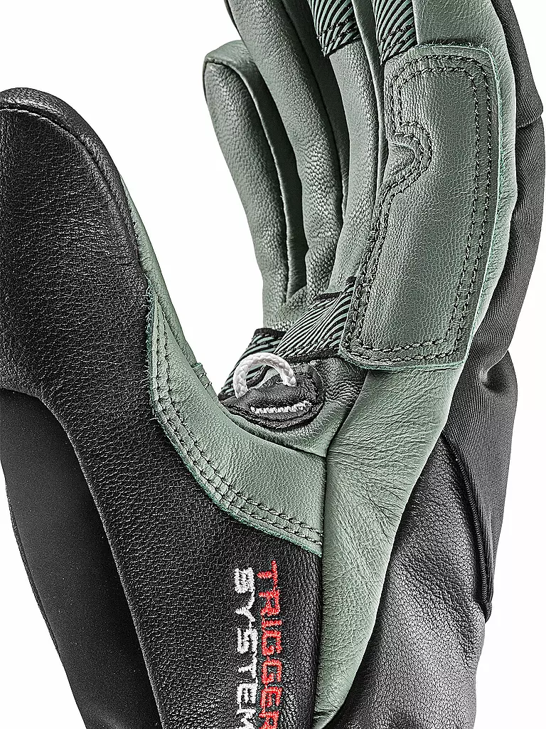 LEKI | Gants de ski homme Hevon 3D |
