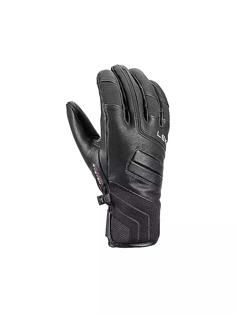 LEKI | Gants de ski homme Phoenix 3D | Noir